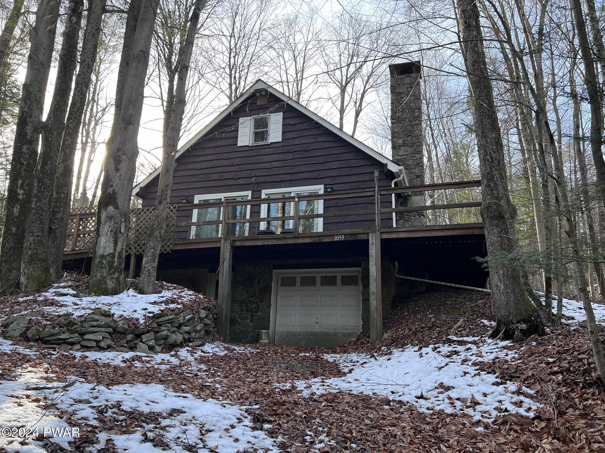 1053 Ledgedale Road, Lake Ariel, Pennsylvania image 2