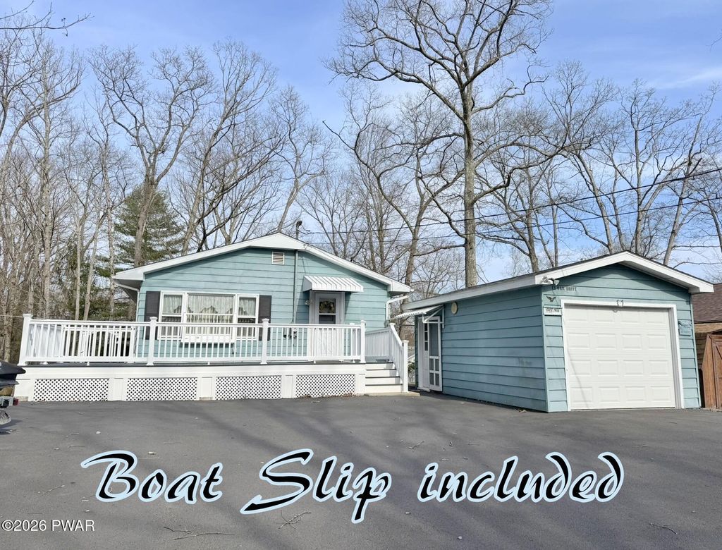 Photo of 13 Oak Drive, Lakeville, PA 18438 (MLS # PW260739)