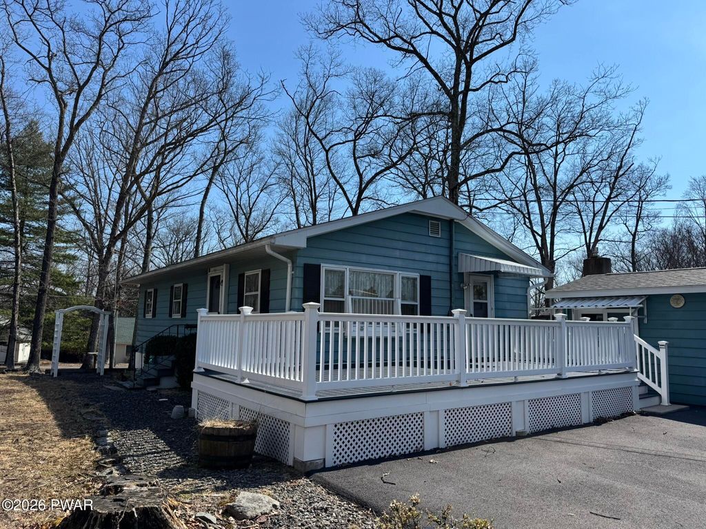 Photo of 13 Oak Drive, Lakeville, PA 18438 (MLS # PW260739)