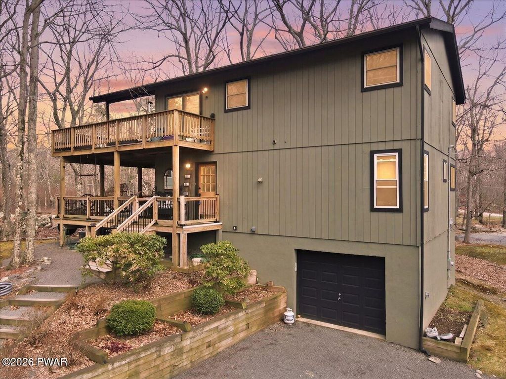 Photo of 119 Ridgeway Drive, Lords Valley, PA 18428 (MLS # PW260740)