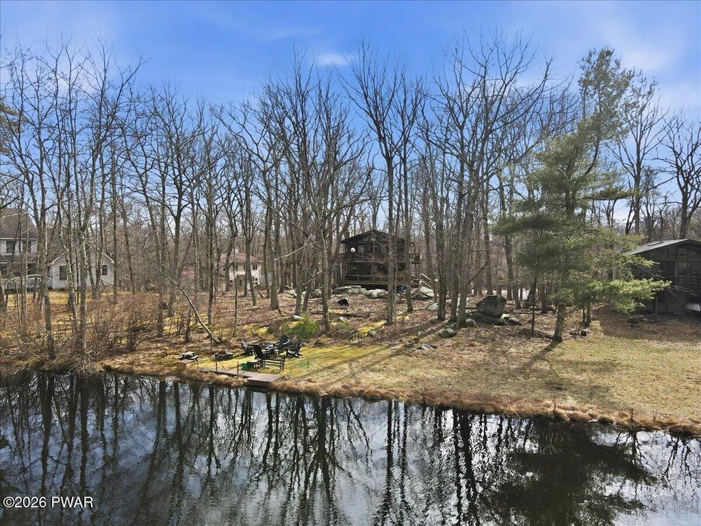 Photo of 119 Ridgeway Drive, Lords Valley, PA 18428 (MLS # PW260740)