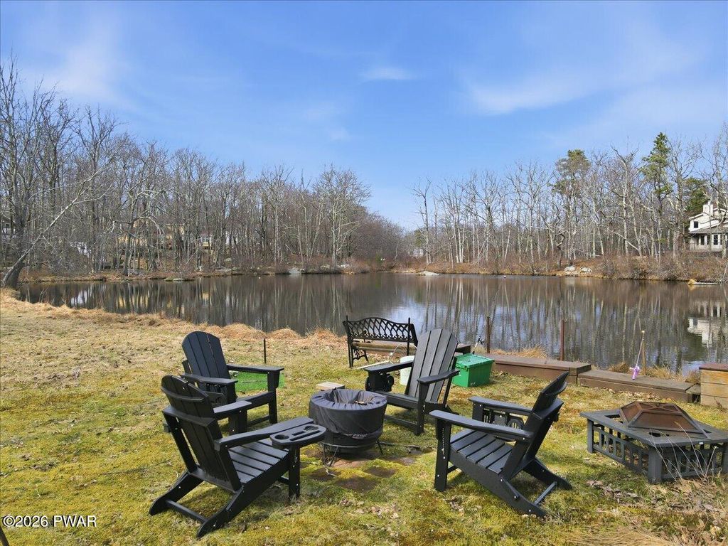 Photo of 119 Ridgeway Drive, Lords Valley, PA 18428 (MLS # PW260740)