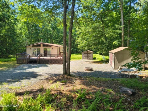 Homes For Sale - 106 Pine Place<br/> Pike County, Hawley, PA 18428