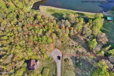 Vacant Land For Sale - LOT 105 Panther Lake Terrace<br/> Newfoundland, PA 18445