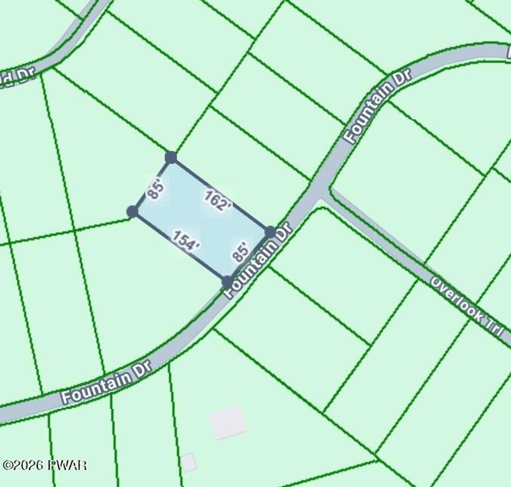 Photo of Fountain Drive, Newfoundland, PA 18445 (MLS # PW261011)