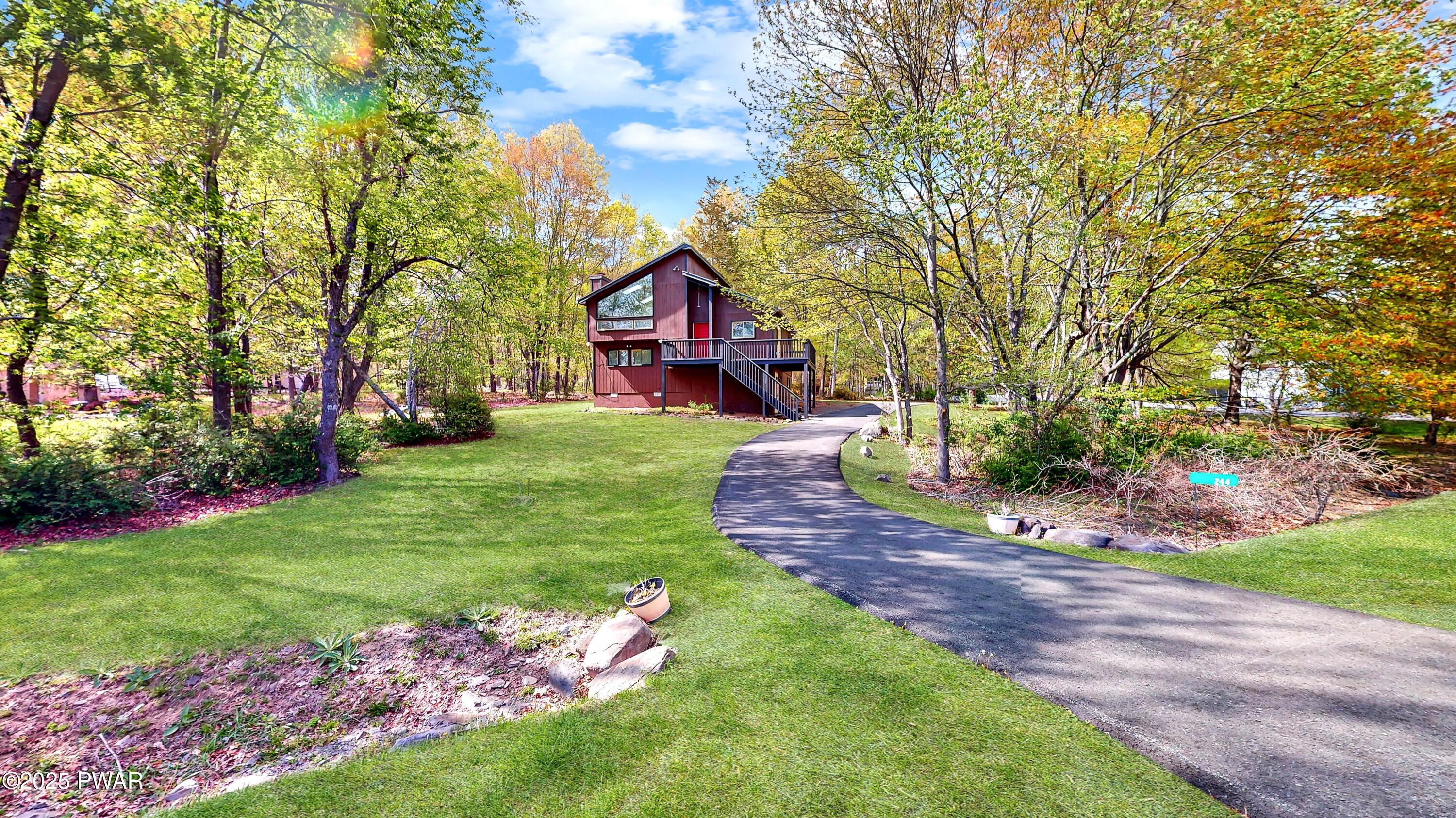 244 Kirkham Road, Bushkill, Pennsylvania image 1