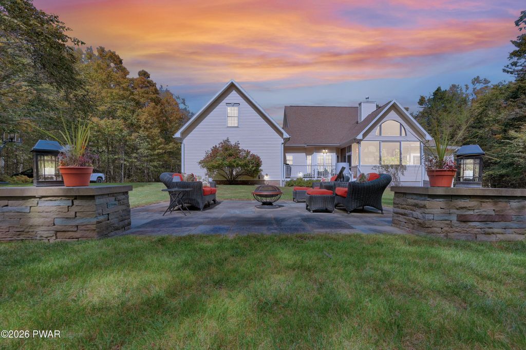 Photo of 13 Highwood Lane, Equinunk, PA 18417 (MLS # PW260916)