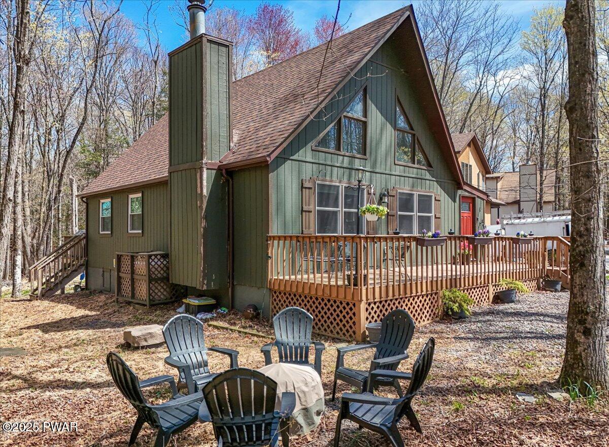 80 Lakewood Drive, Lake Ariel, Pennsylvania image 4