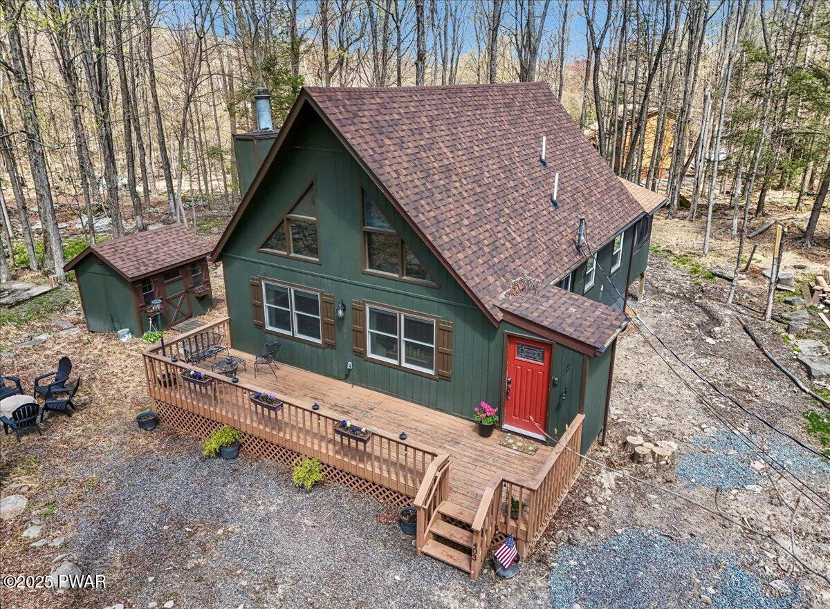 80 Lakewood Drive, Lake Ariel, Pennsylvania image 3