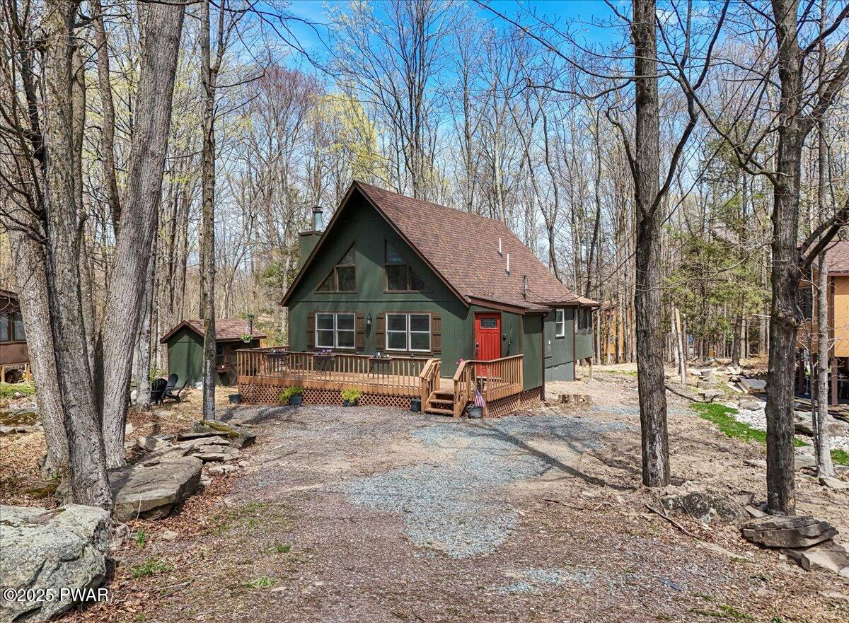 80 Lakewood Drive, Lake Ariel, Pennsylvania image 1