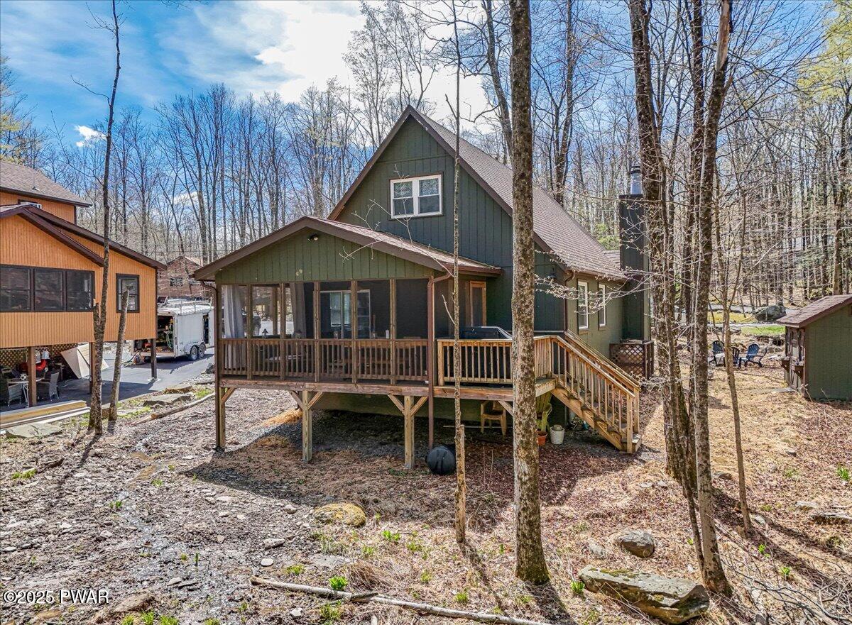 80 Lakewood Drive, Lake Ariel, Pennsylvania image 48