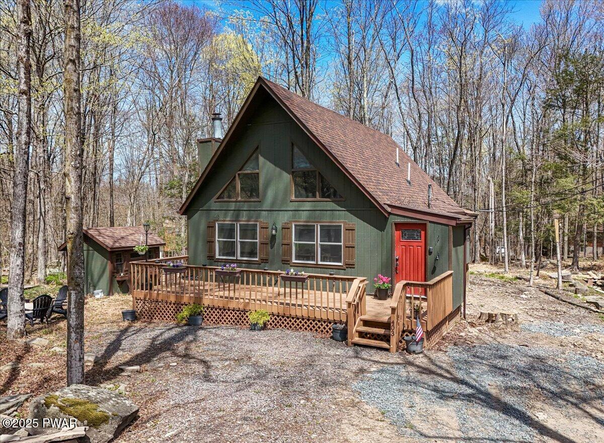 80 Lakewood Drive, Lake Ariel, Pennsylvania image 44