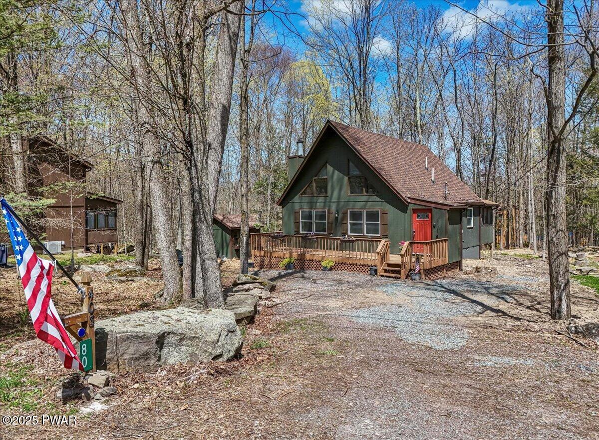 80 Lakewood Drive, Lake Ariel, Pennsylvania image 45