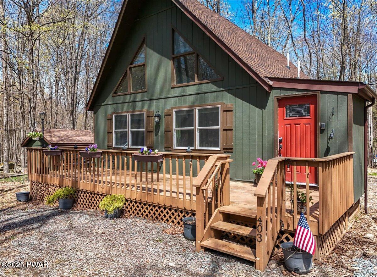 80 Lakewood Drive, Lake Ariel, Pennsylvania image 5