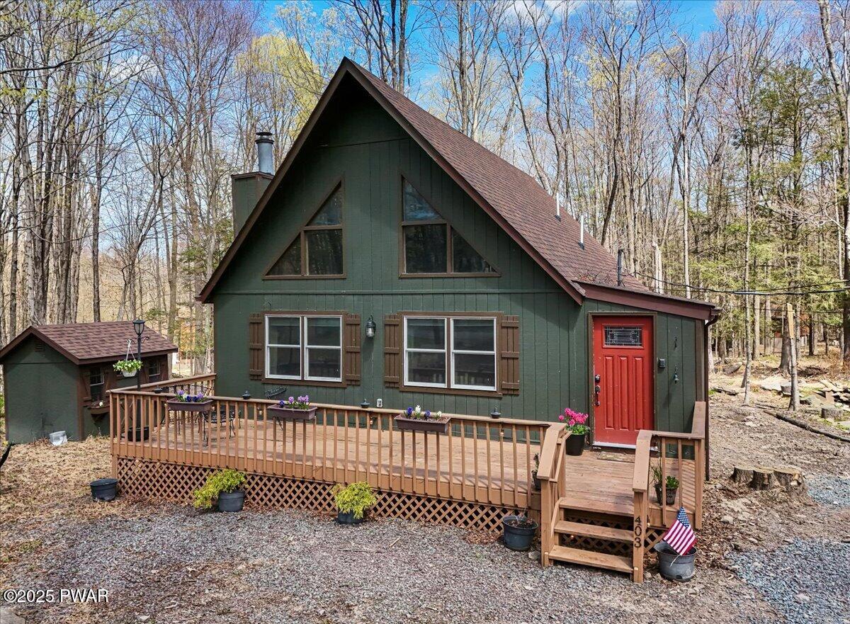 80 Lakewood Drive, Lake Ariel, Pennsylvania image 2