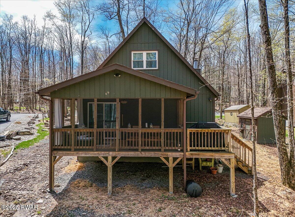 80 Lakewood Drive, Lake Ariel, Pennsylvania image 47