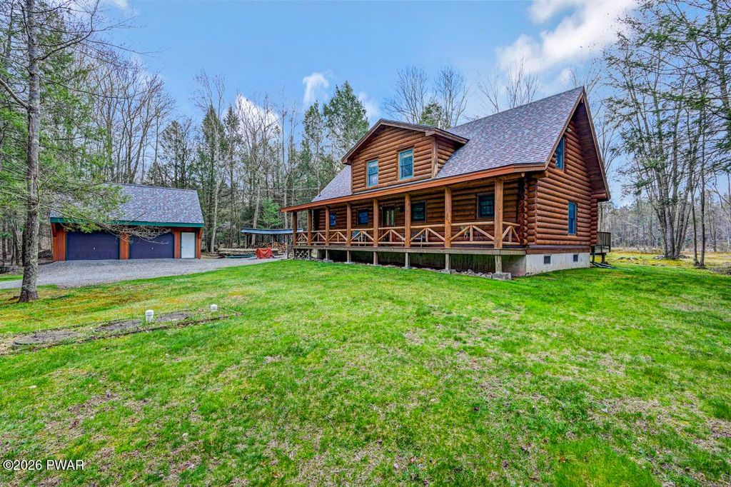 Photo of 21 Halawa Lane, Newfoundland, PA 18445 (MLS # PW261015)