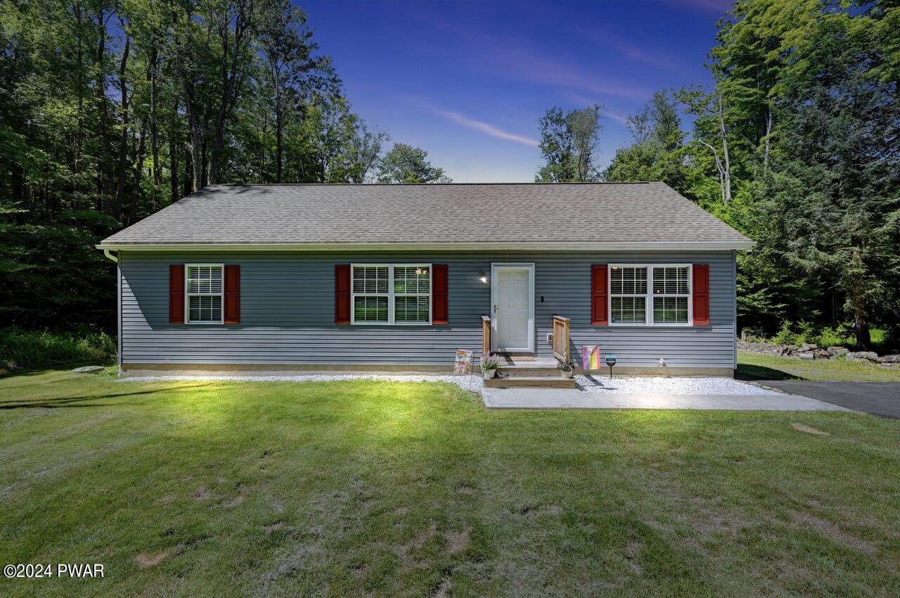 View Jefferson Township, PA 18436 house