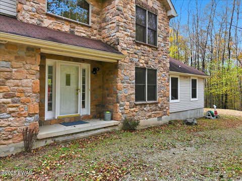 Homes For Sale - 135 Split Rock Road<br/> Pike County, Newfoundland, PA 18445