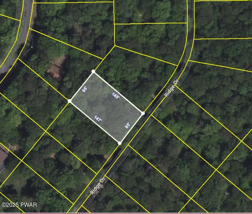 S Ridge Drive, Gouldsboro, Pennsylvania image 2