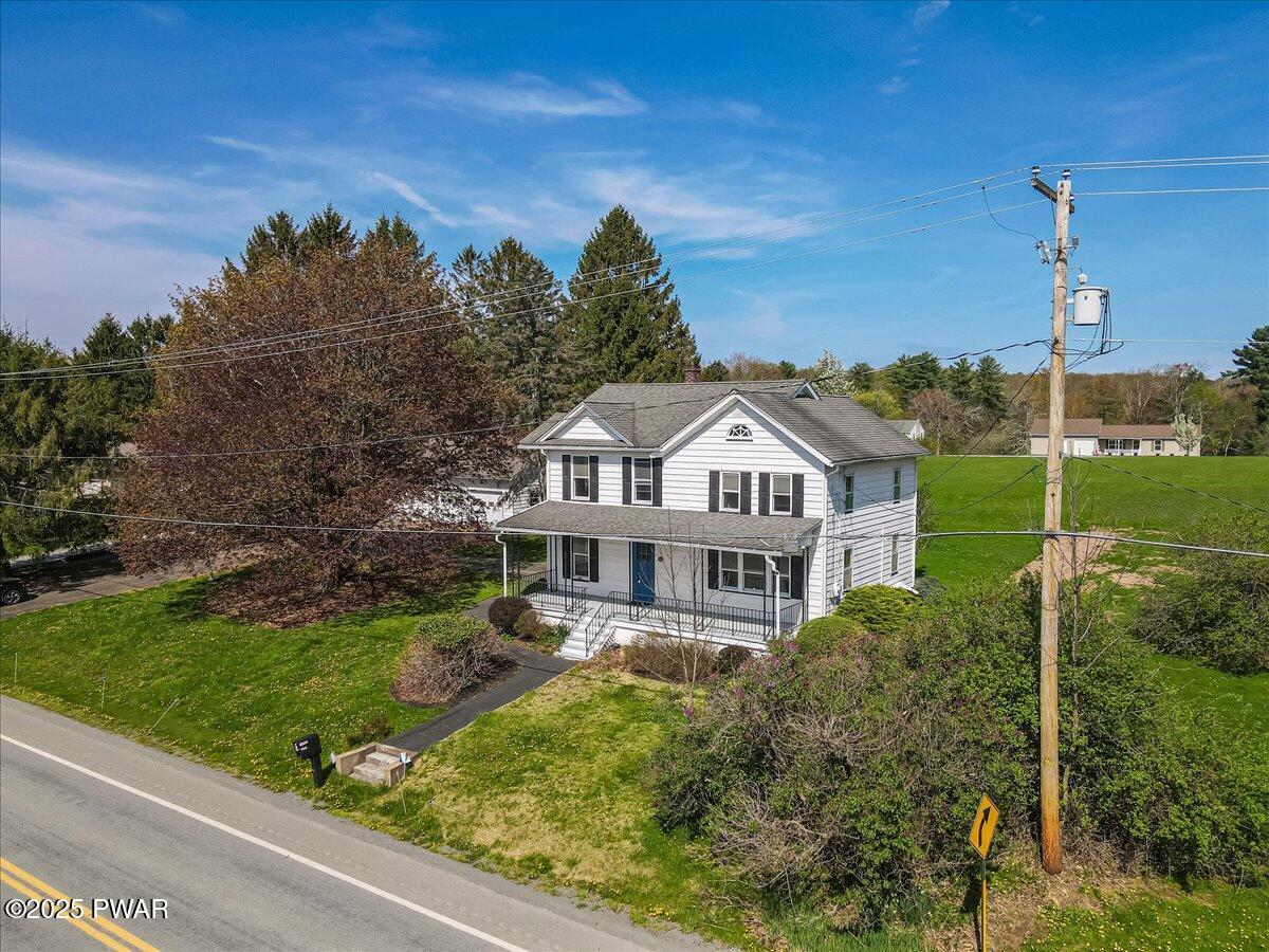 1409 Beach Lake Highway, Beach Lake, Pennsylvania image 45
