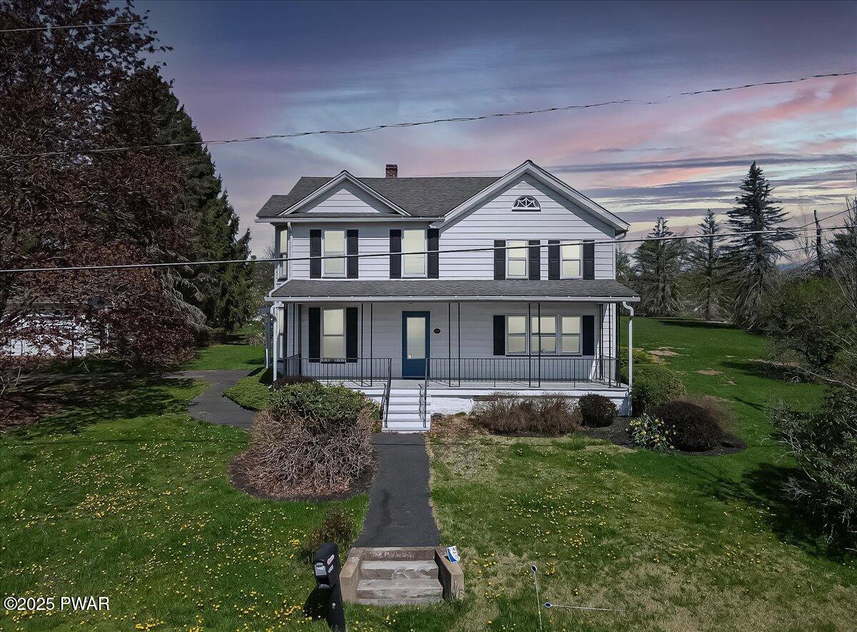 1409 Beach Lake Highway, Beach Lake, Pennsylvania image 2