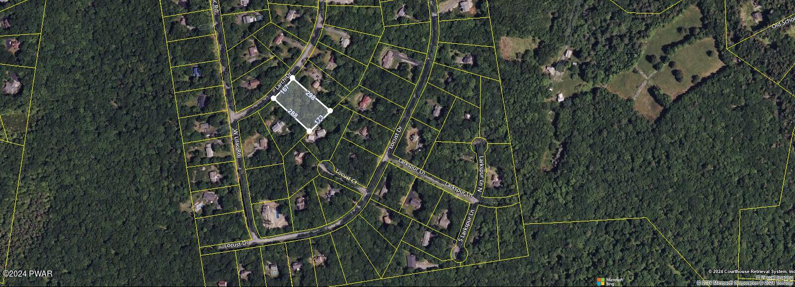 Lot 741 Larch Drive, Milford, Pennsylvania image 2