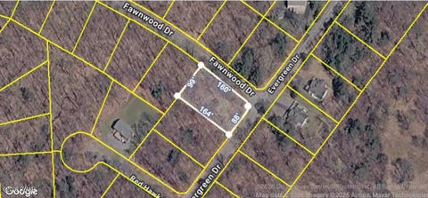 Vacant Land For Sale - Evergreen Drive<br/> Pike County, Greentown, PA 18426