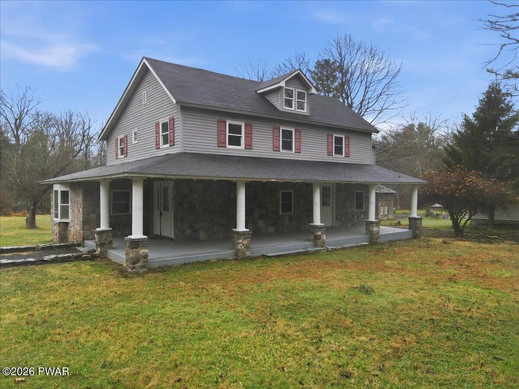 Photo of 1206 Cherry Lane Road, East Stroudsburg, PA 18301 (MLS # PW260852)