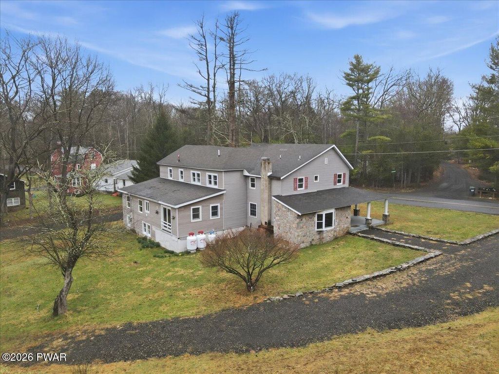 Photo of 1206 Cherry Lane Road, East Stroudsburg, PA 18301 (MLS # PW260852)