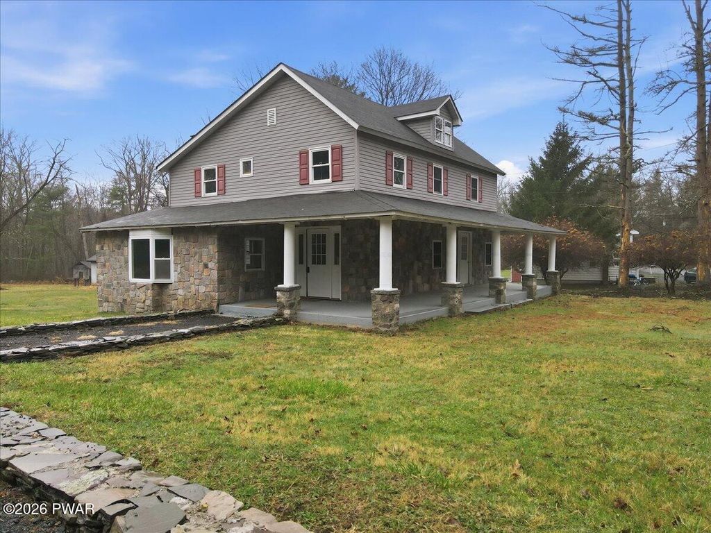 Photo of 1206 Cherry Lane Road, East Stroudsburg, PA 18301 (MLS # PW260852)