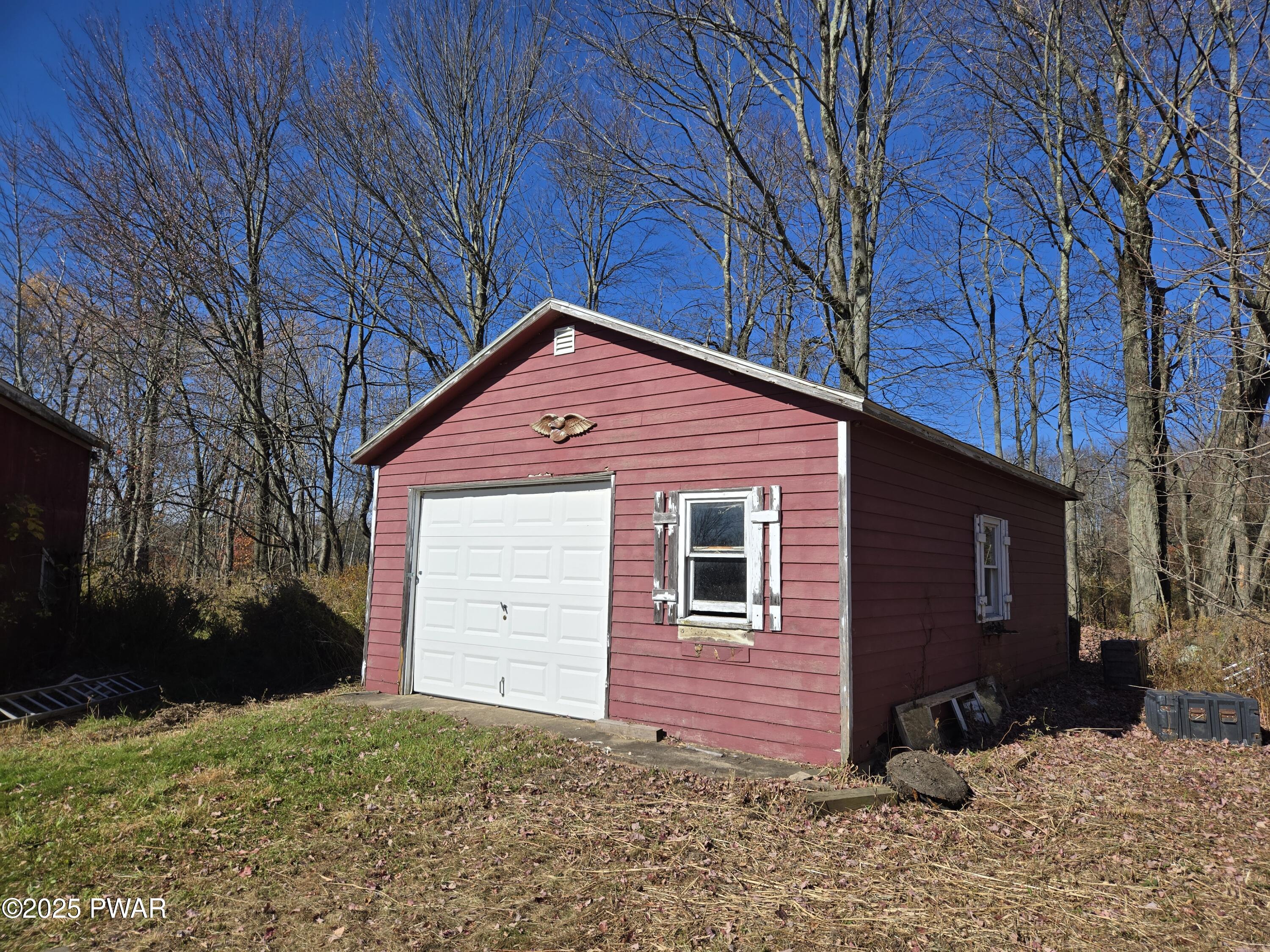 Hinds & Mican Road, Waymart, Pennsylvania image 5