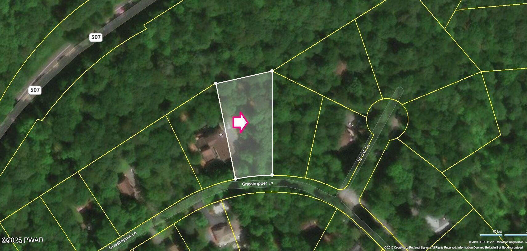 Grasshopper Lane, Greentown, Pennsylvania image 1