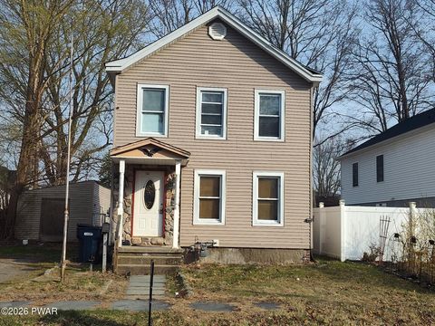 Homes For Sale - 504 Avenue I<br/> Matamoras, PA 18336
