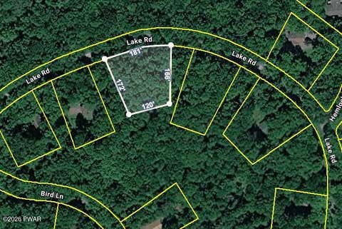 Vacant Land For Sale - 130 Lake Road<br/> Lake Ariel, PA 18436