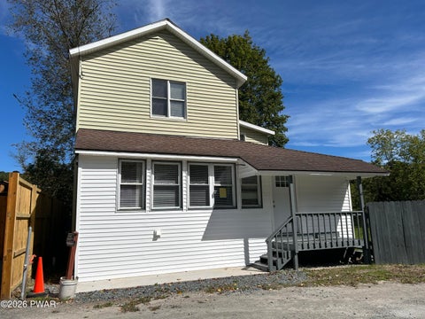 Homes For Sale - 111 Pike Street<br/> Hawley, PA 18428
