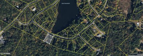 Vacant Land For Sale - Lot 106 Kemadobi Circle E<br/> Dingmans Ferry, PA 18328