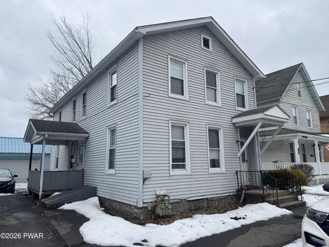 Multifamily For Sale - 1106 Court Street<br/> Honesdale, PA 18431