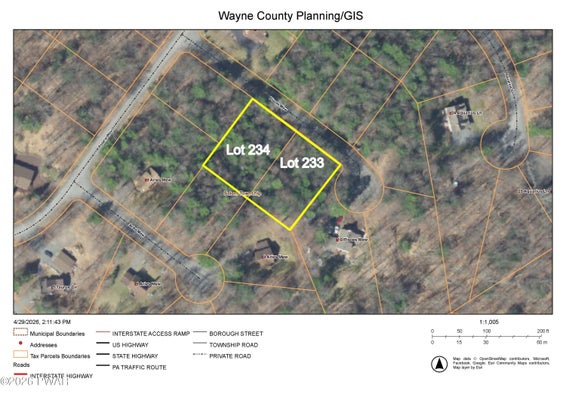 PICES LN, LAKE ARIEL, PA 18436 - Image e0d3bcc2d591b6ae88541f28d5f808bf/199764930