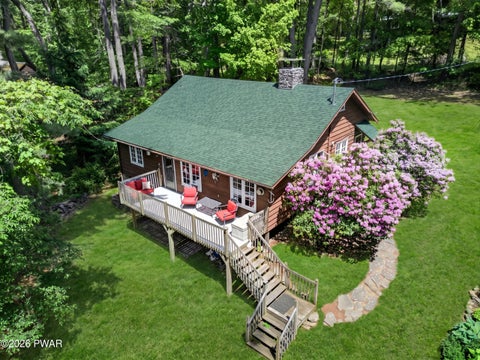 Homes For Sale - 4105 Upper Unger Road<br/> Pike County, Paupack, PA 18451