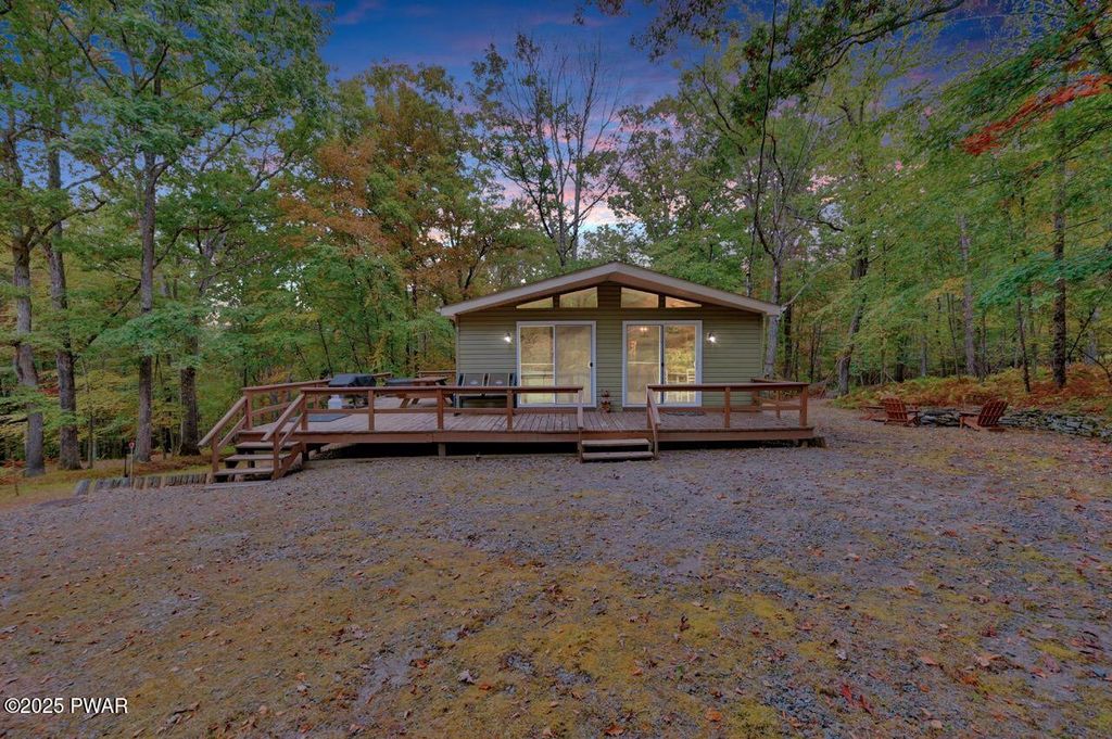 Photo of 113 Turkey Circle, Lackawaxen, PA 18435 (MLS # PW253209)