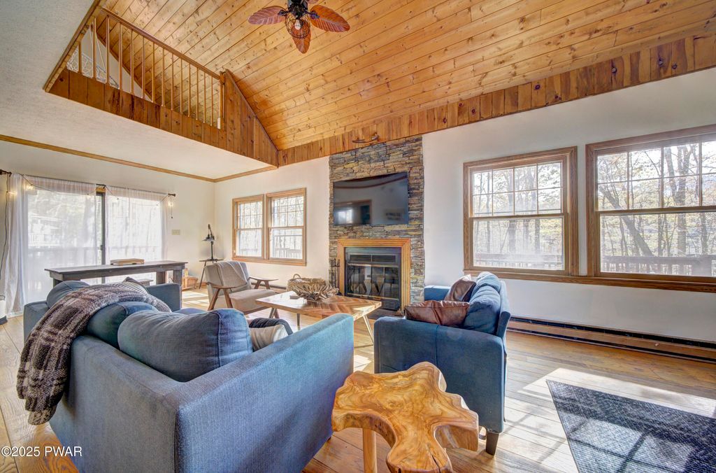 Photo of 249 Falling Waters Boulevard, Lackawaxen, PA 18435 (MLS # PW253830)