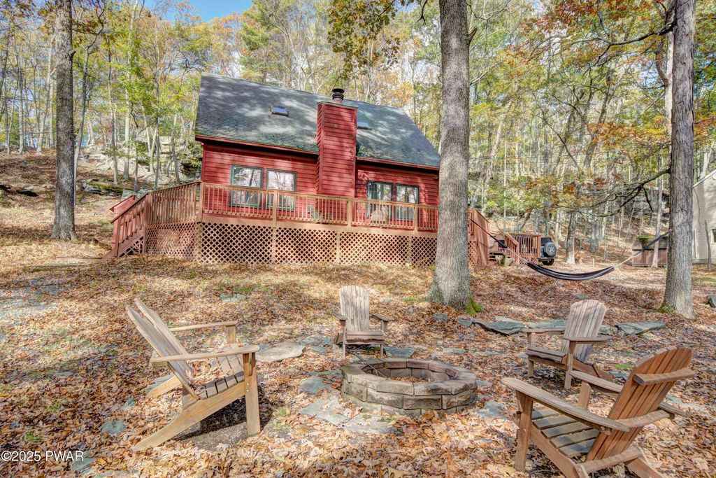Photo of 249 Falling Waters Boulevard, Lackawaxen, PA 18435 (MLS # PW253830)