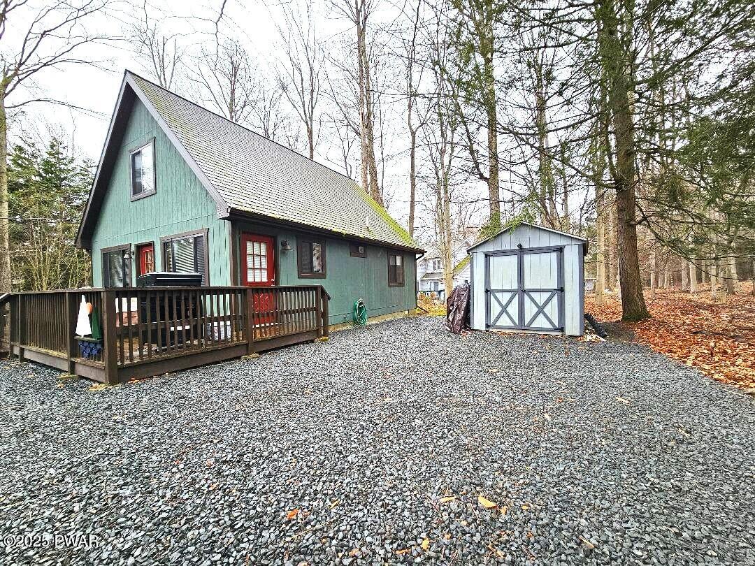 1158 Lakeland Drive, Lake Ariel, Pennsylvania image 2