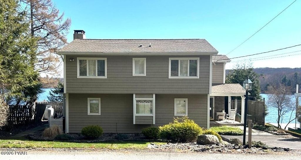 Photo of 114 Shore Road, Tafton, PA 18464 (MLS # PW260909)