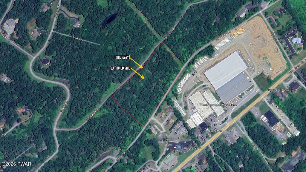 Photo of 4 Highland Avenue, Milford, PA 18337 (MLS # PW260770)