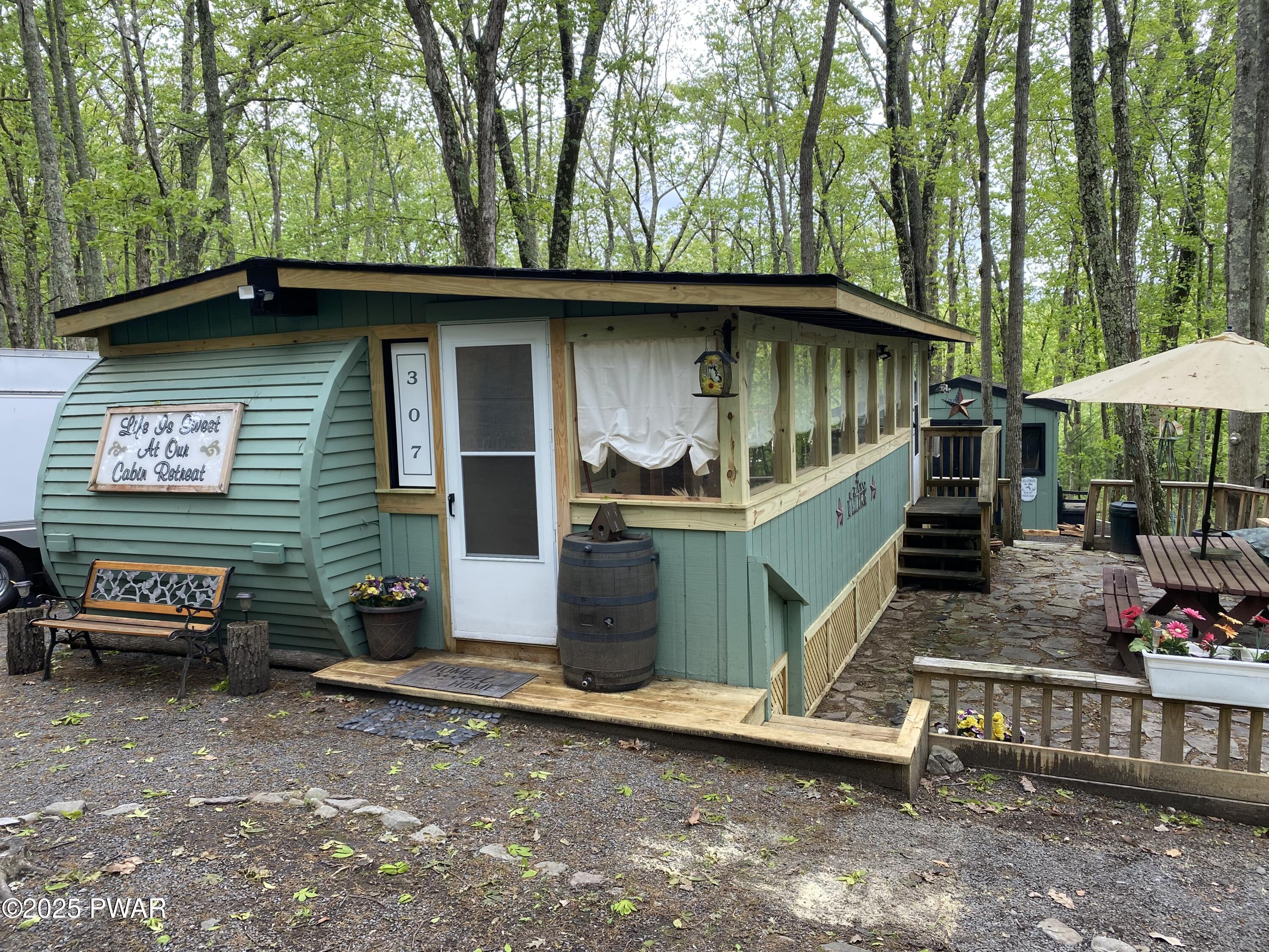 307 Shohola Lane, Shohola, Pennsylvania image 2
