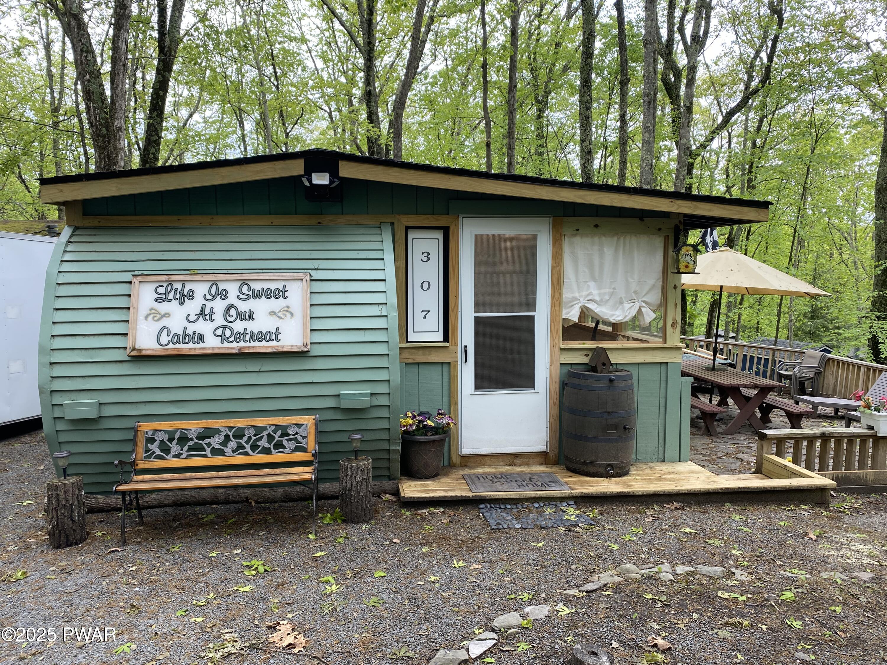 307 Shohola Lane, Shohola, Pennsylvania image 1