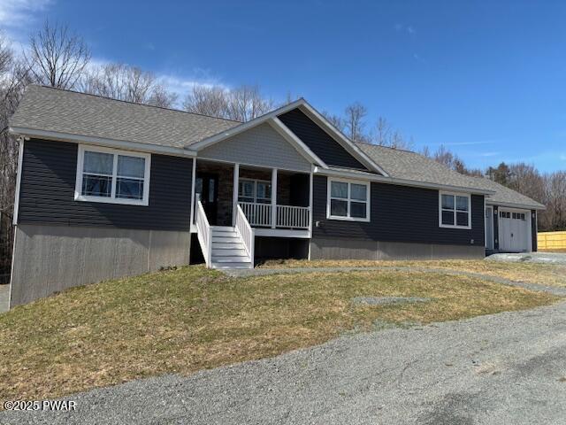 1129 Hamlin Highway, Lake Ariel, Pennsylvania image 1