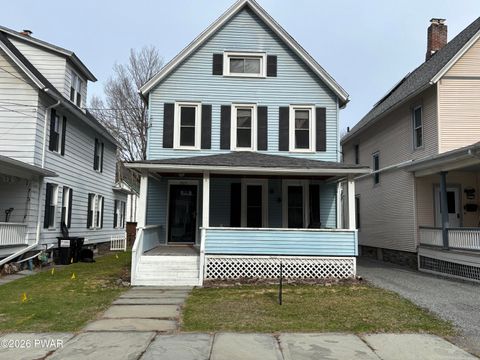 Homes For Sale - 1517 West Street<br/> Honesdale, PA 18431